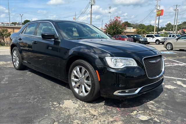 2016 chrysler 300 s