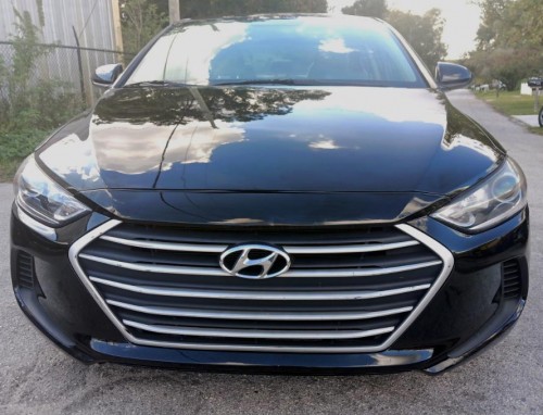 2018 hyundai elantra for sale in florida by owner