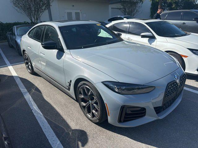 2023 bmw 430 gran coupe i
