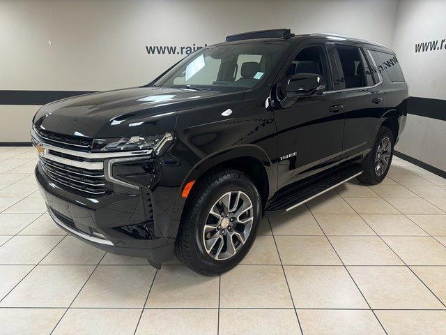 2024 chevrolet tahoe lt