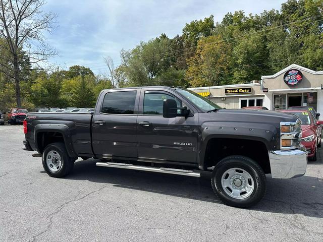 2015 chevrolet silverado 2500 wt