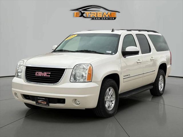 2011 gmc yukon xl 1500 slt