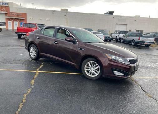 2013 kia optima
