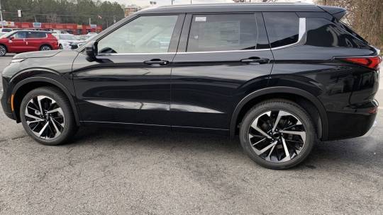 2024 Mitsubishi Outlander