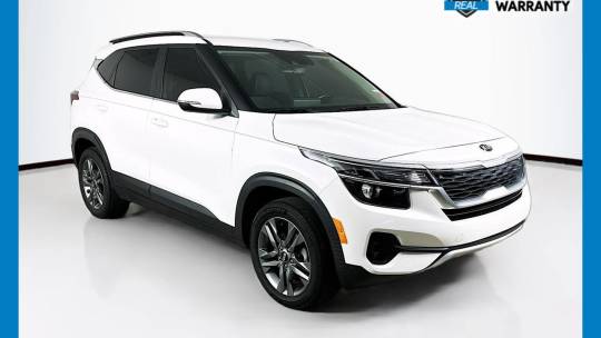 2021 Kia Seltos