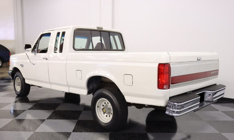 1991 ford f-150 xlt lariat