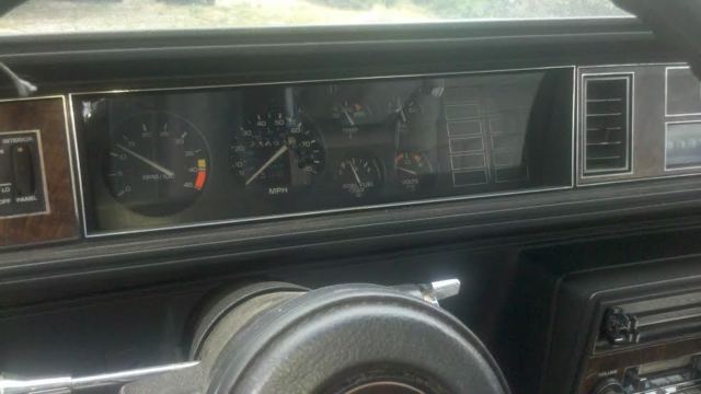 1982 olds cutlass calias