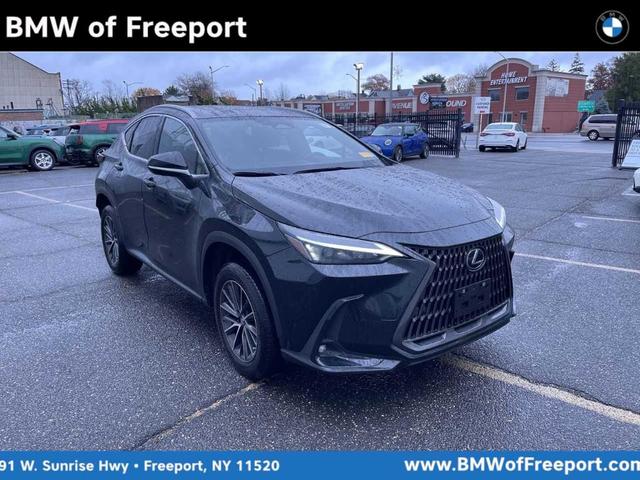 2022 lexus nx 350 premium