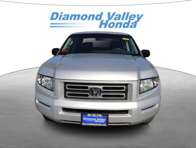 2008 honda ridgeline rt