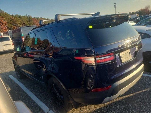 2020 land rover discovery hse
