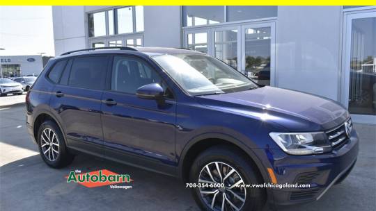 2021 Volkswagen Tiguan
