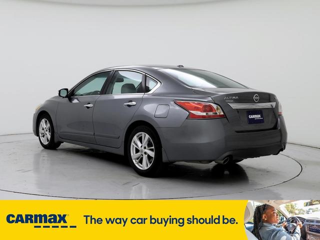 2015 nissan altima sv