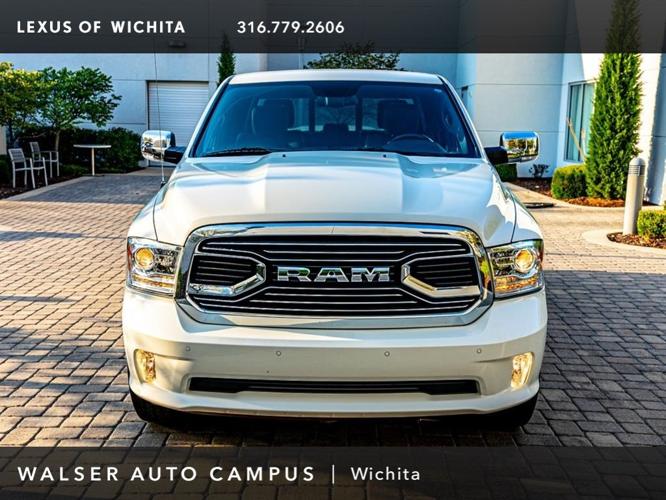 used 2016 ram 1500 laramie limited wichita, ks 67206 for sale in wichita, kansas