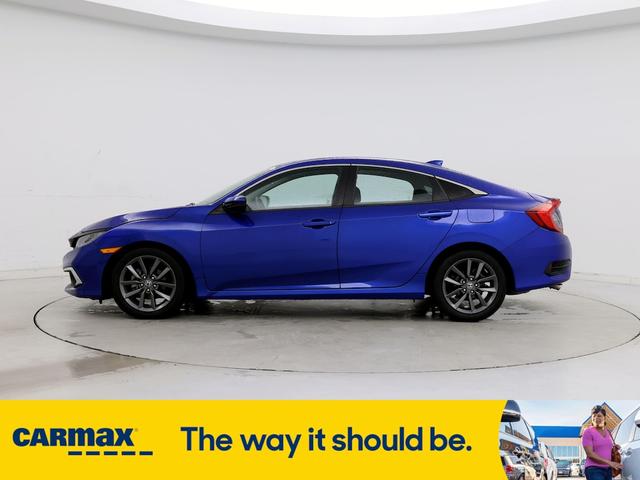2020 honda civic ex