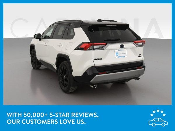 2022 toyota rav4 hybrid in milwaukee, wisconsin