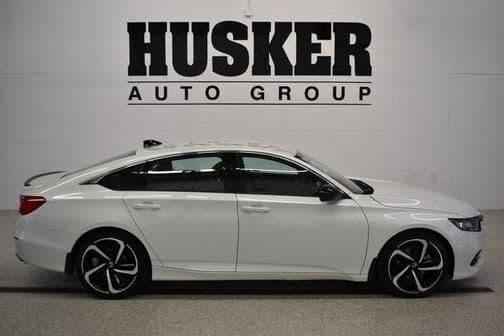 2021 honda accord sport 1.5t in lincoln, nebraska