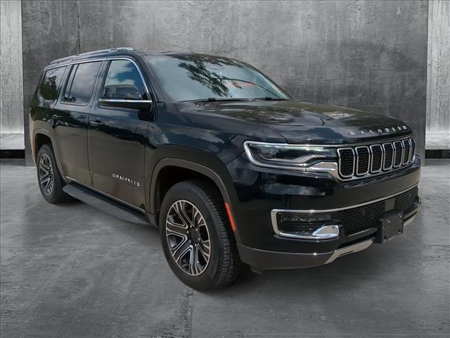 2022 jeep wagoneer series iii 4x4