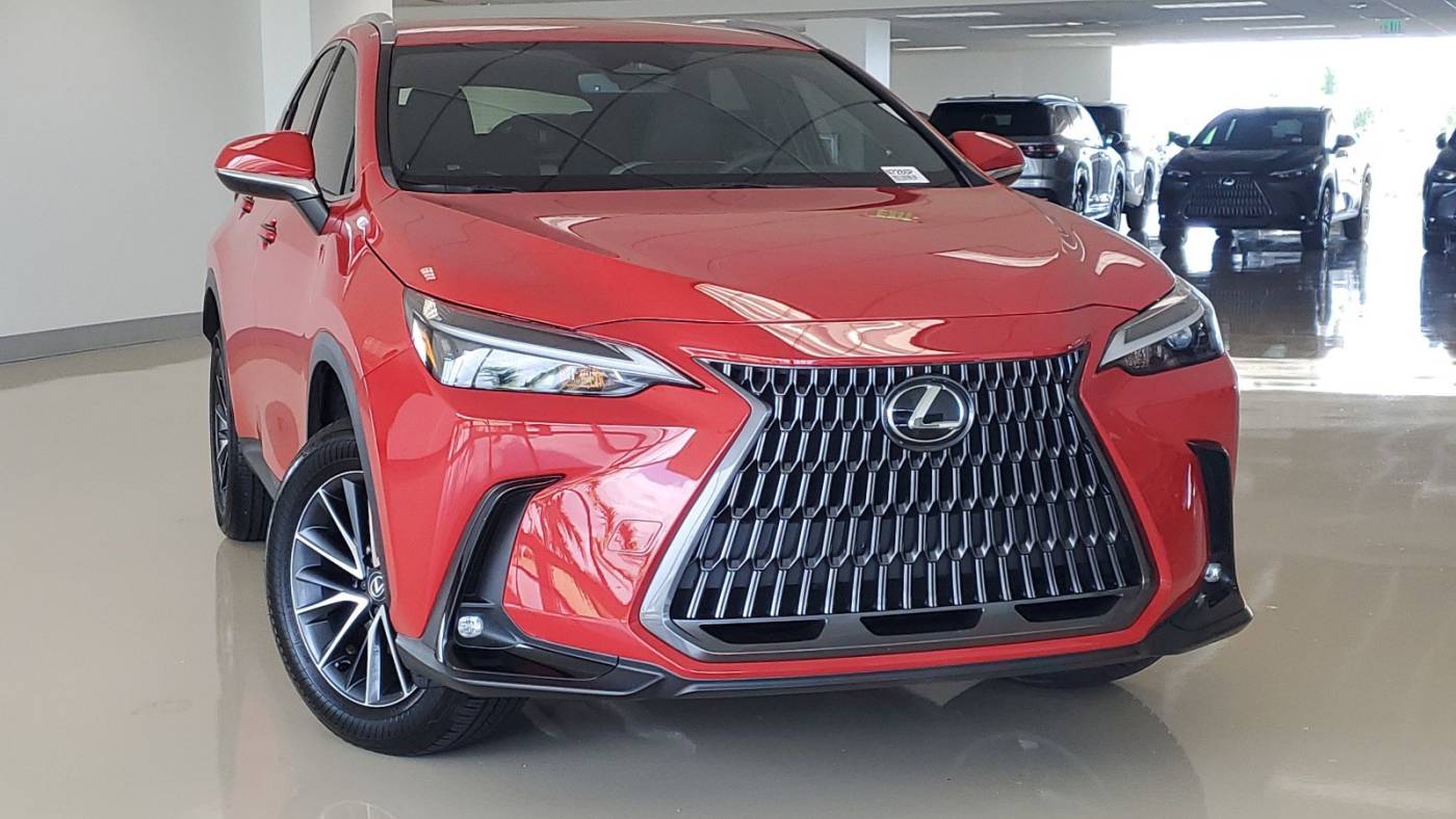 2024 lexus nx 250 base