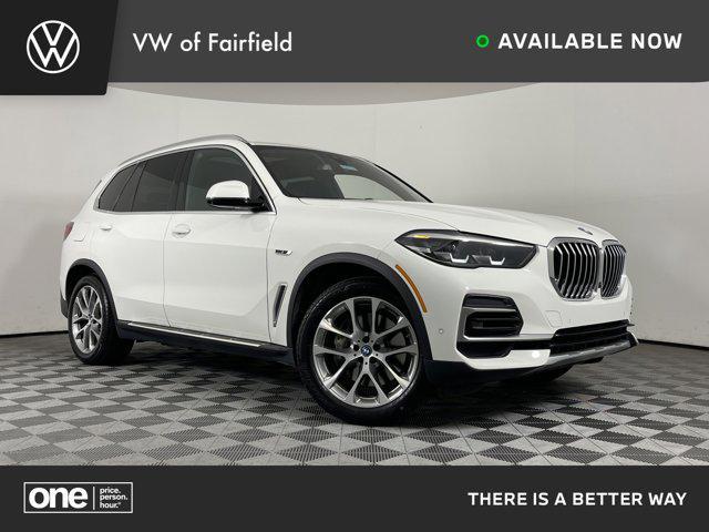 2023 bmw x5 phev xdrive45e