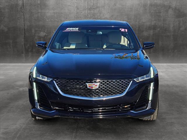 2021 cadillac ct5 premium luxury rwd