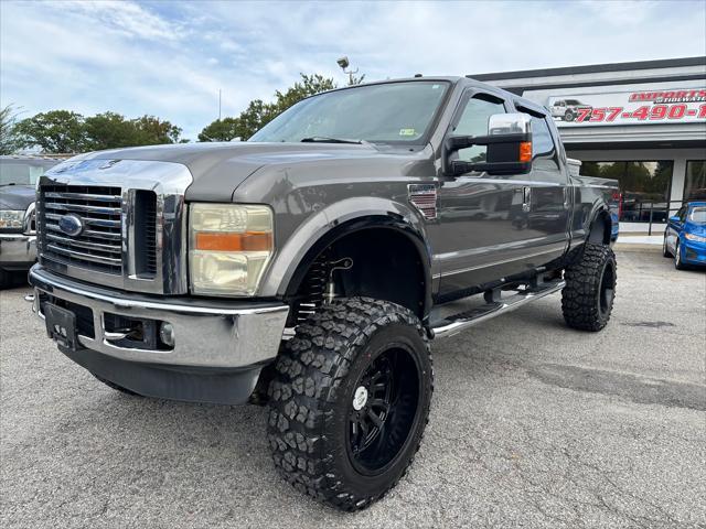 2008 ford f-350 lariat