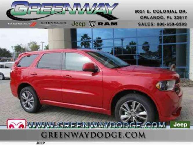 2013 dodge durango sxt in orlando, fl