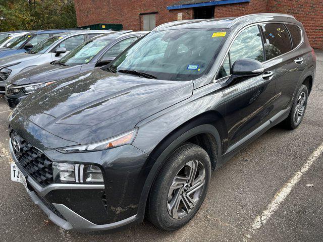 2023 hyundai santa fe sel 2.4
