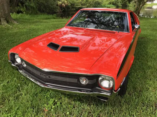1970 amx american motors amc