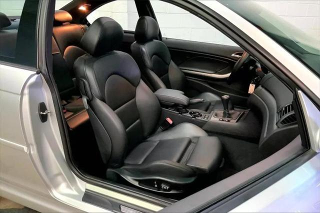 2004 bmw m3 base