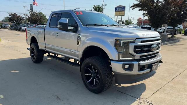 2022 ford f-350 lariat super duty