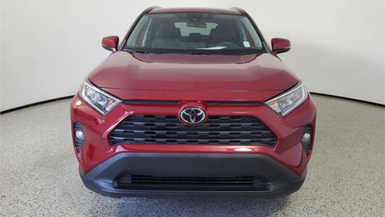 2021 Toyota RAV4