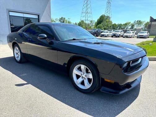 2013 dodge challenger sxt in jackson, tennessee