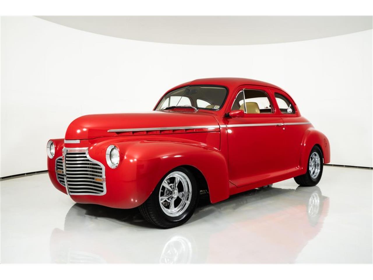 1941 chevrolet coupe