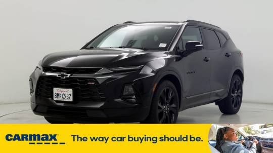 2019 Chevrolet Blazer