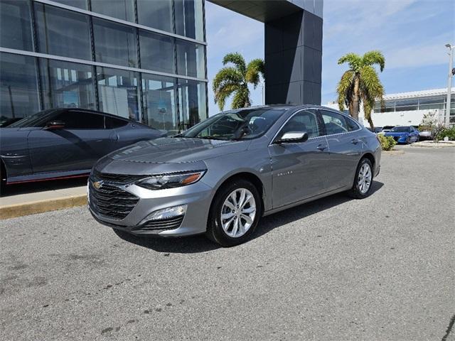 2024 chevrolet malibu lt