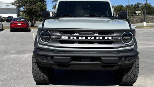 2023 Ford Bronco big bend