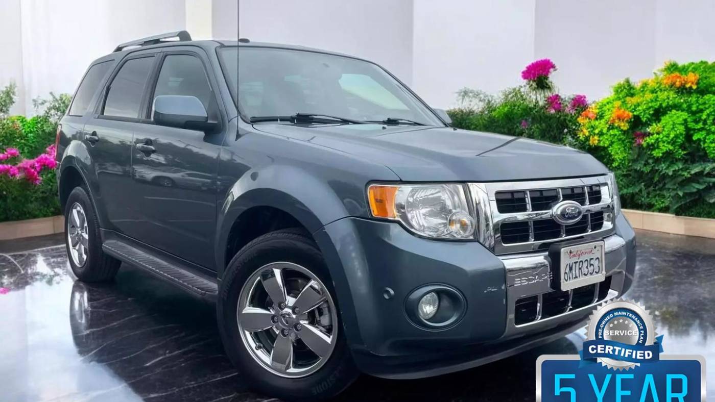 2010 ford escape limited
