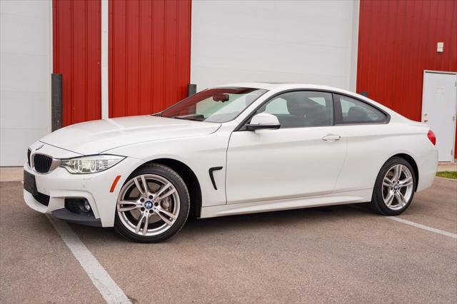 2016 bmw 428 i xdrive sulev