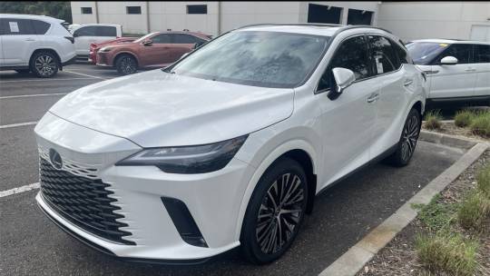 2024 Lexus RX