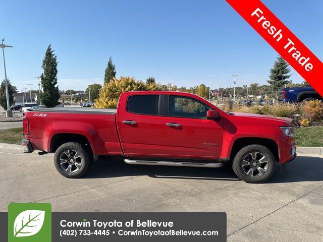 2019 chevrolet colorado z71