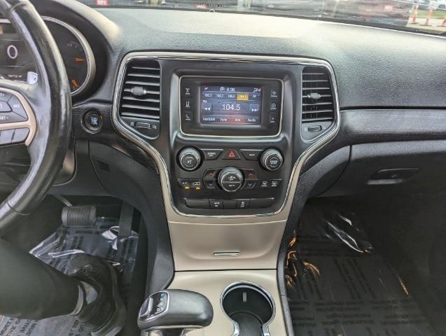 2014 jeep grand cherokee laredo