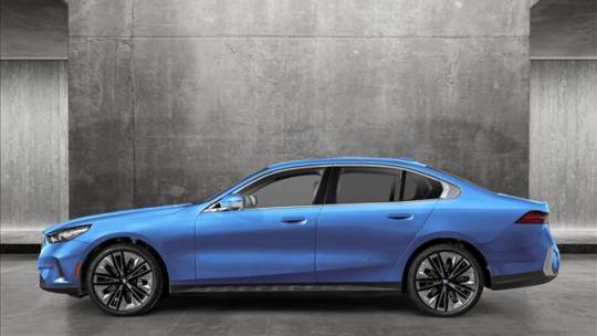 2025 BMW 5 series