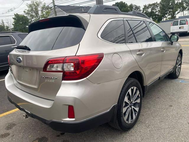 2015 subaru outback 2.5i limited