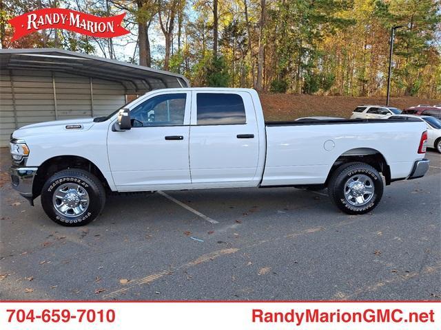 2023 ram 2500 tradesman