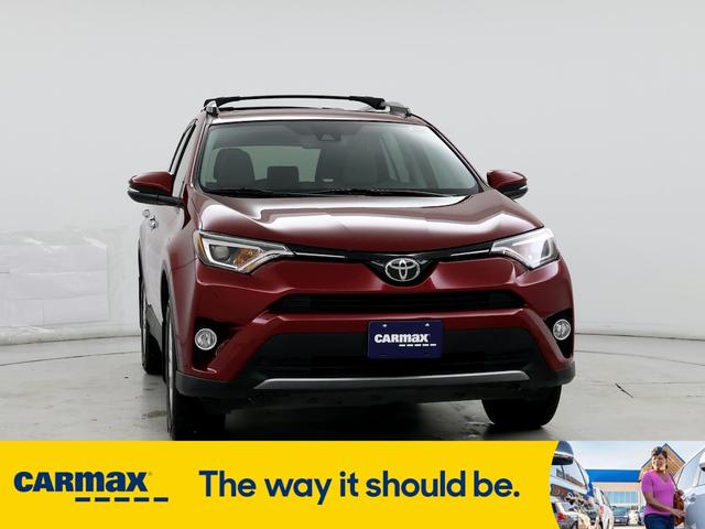 2018 toyota rav4 limited