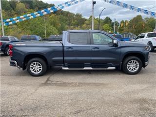 2022 Chevrolet Silverado 1500 limited