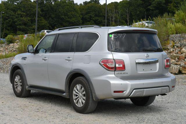 2018 nissan armada sv