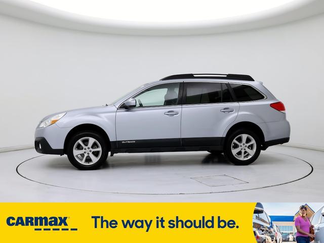 2014 subaru outback 2.5i premium