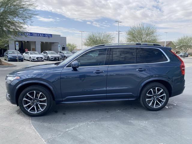 2019 volvo xc90 t6 momentum