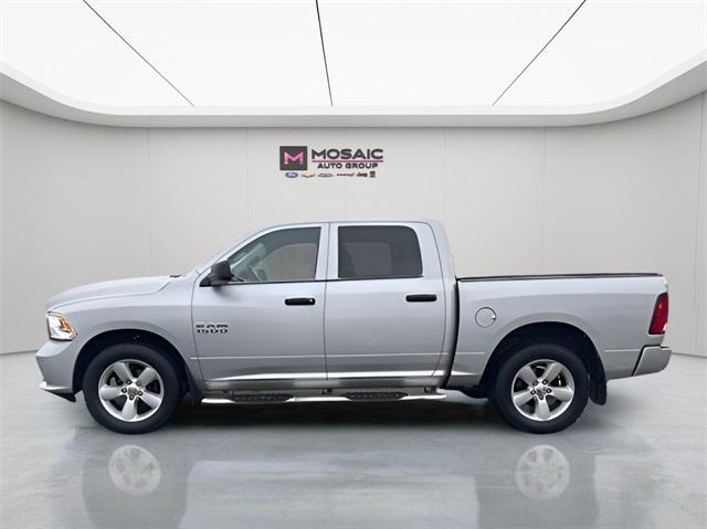 2015 ram 1500 tradesman/express
